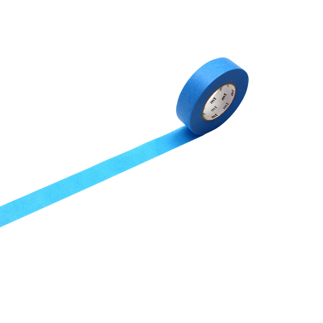 Washi Tape - Sky Blue