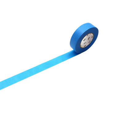Washi Tape - Sky Blue