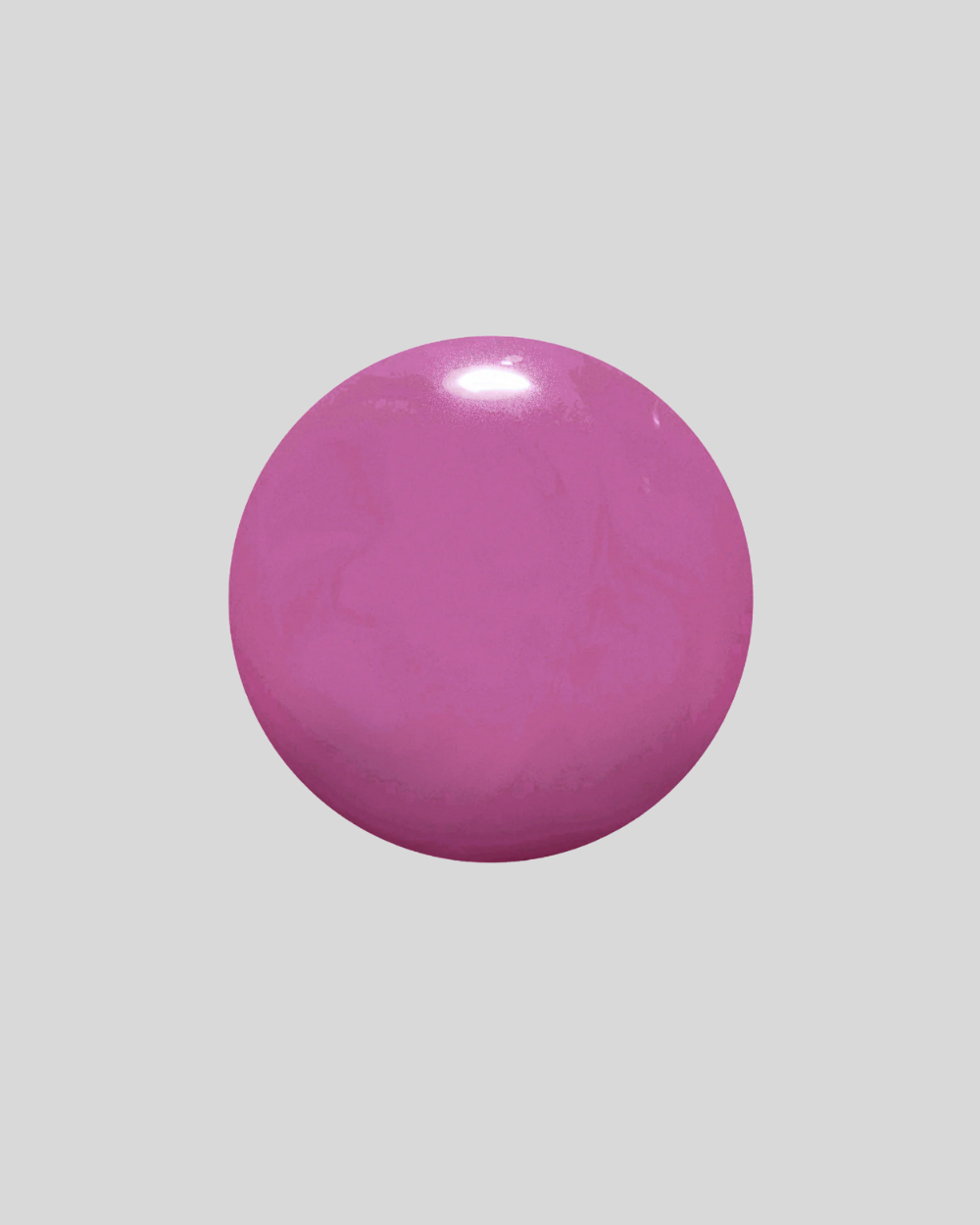 Oxygenated Nail Laquer - Pomegranate Juice