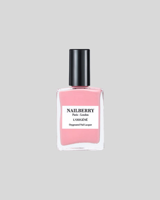 Oxygenated Nail Laquer - Imperial Blush