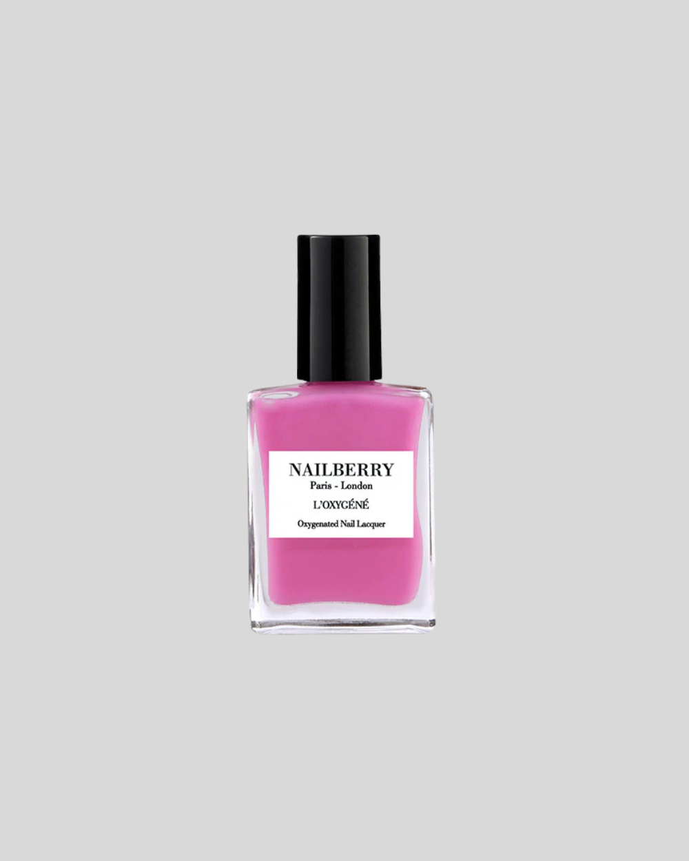 Oxygenated Nail Laquer - Pomegranate Juice