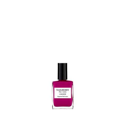 Oxygenated Nail Laquer - Fuchsia in Love