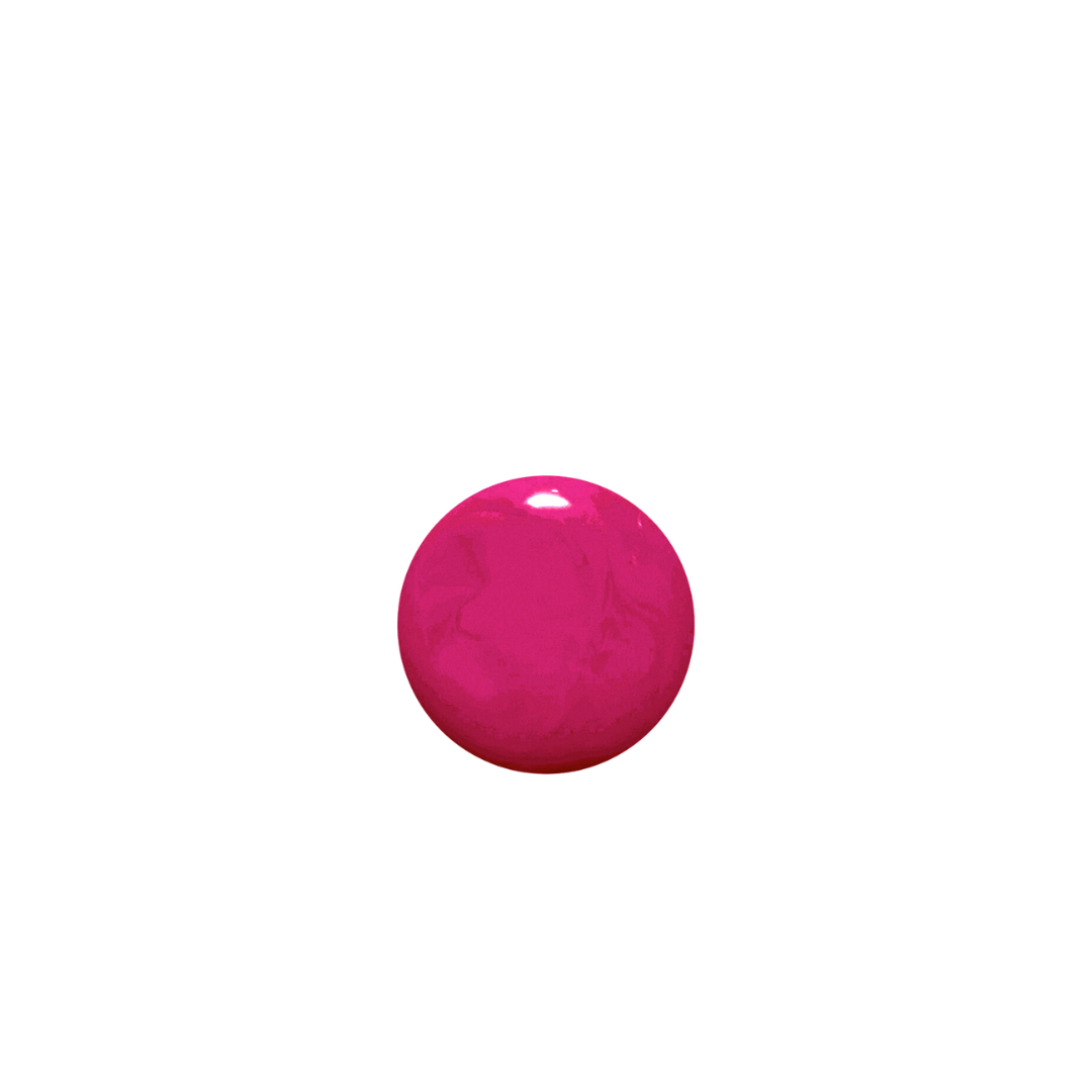 Oxygenated Nail Laquer - Fuchsia in Love