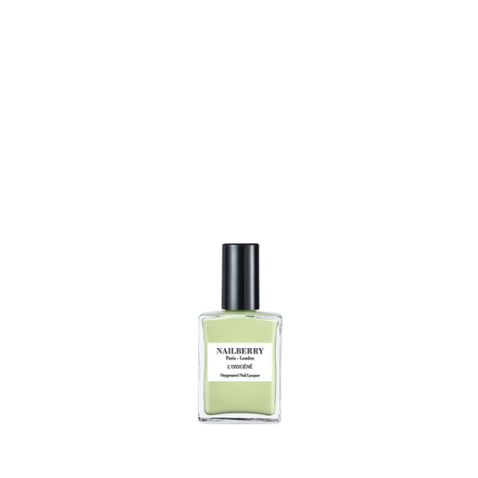 Oxygenated Nail Laquer - Pistachi-Oh!