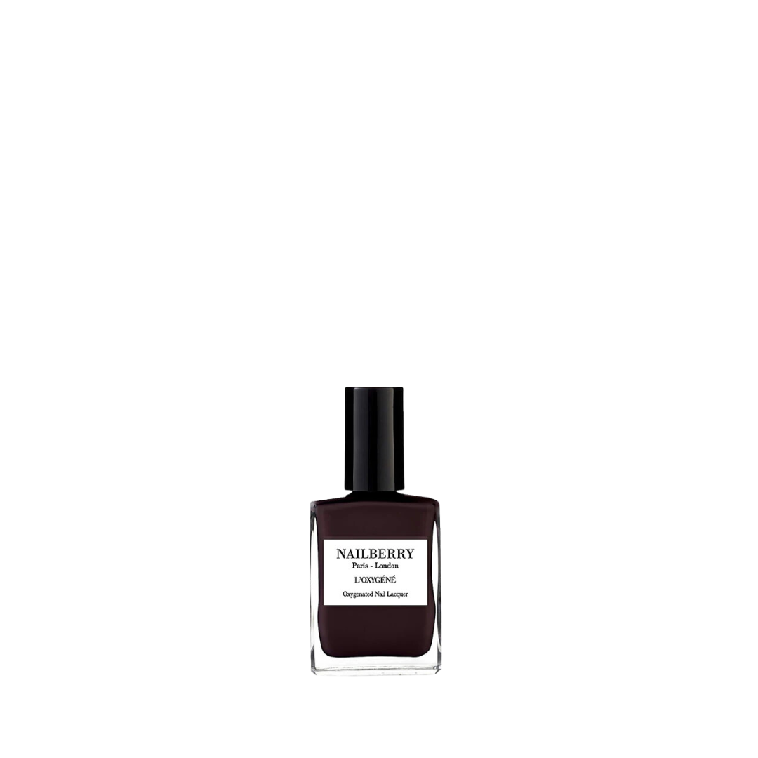 Oxygenated Nail Laquer - Hot Coco