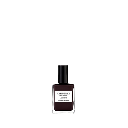 Oxygenated Nail Laquer - Hot Coco