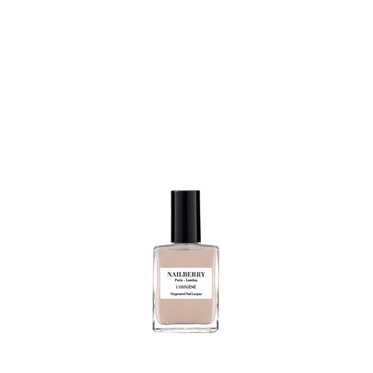 Oxygenated Nail Laquer - Au Naturel