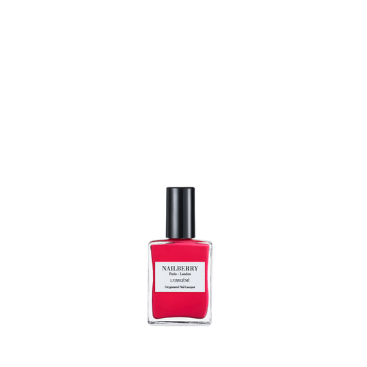 Oxygenated Nail Laquer - Strawberry