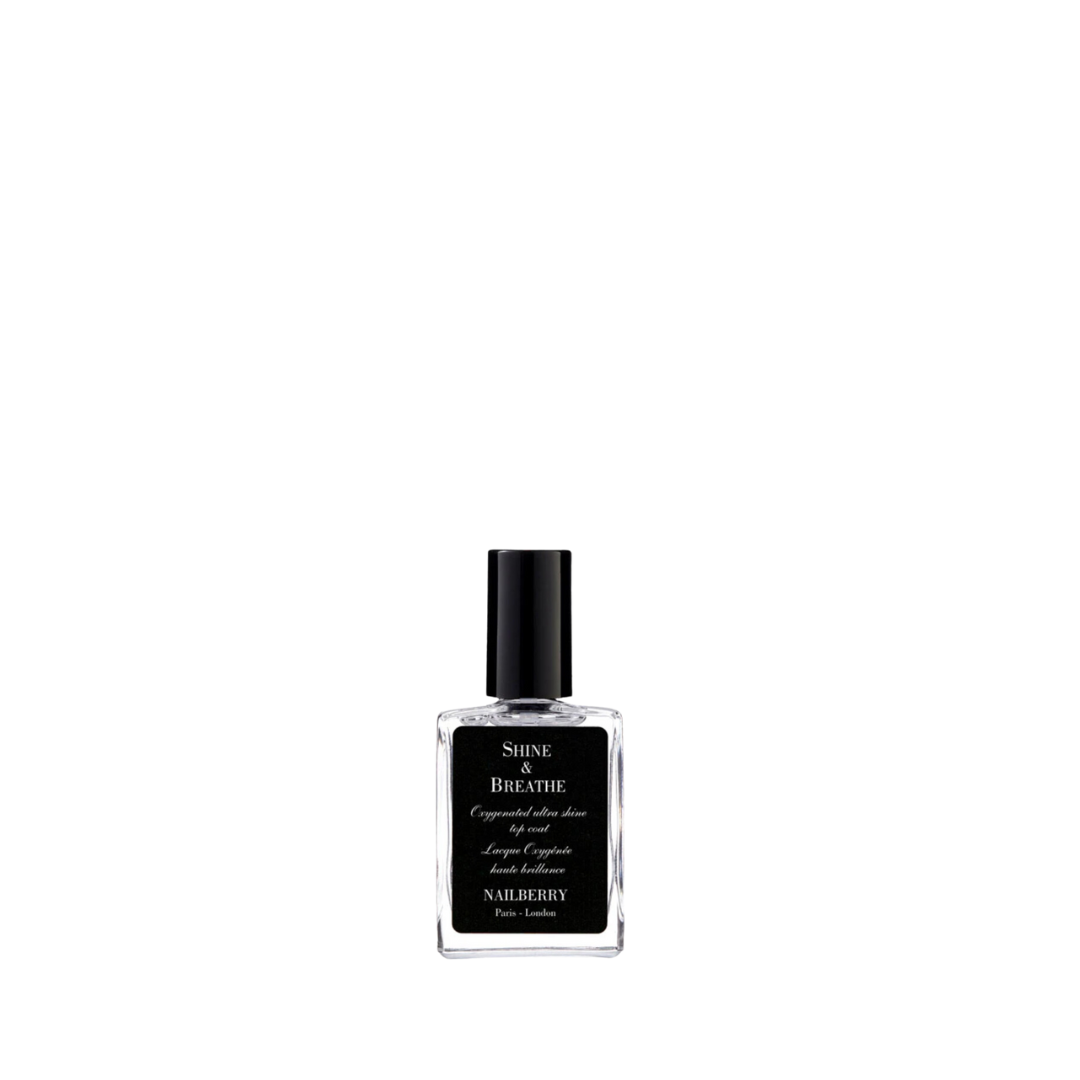 Shine & Breathe Oxygenated Top Coat