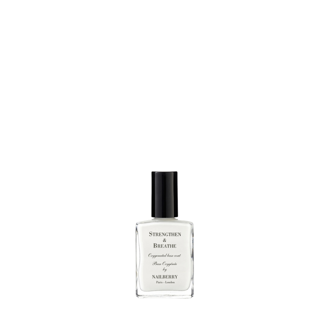 Strengthen & Breathe Oxygenated Base Coat And Nail Strengthener