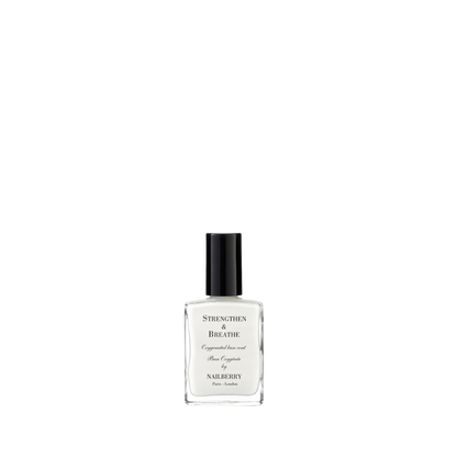 Strengthen & Breathe Oxygenated Base Coat And Nail Strengthener
