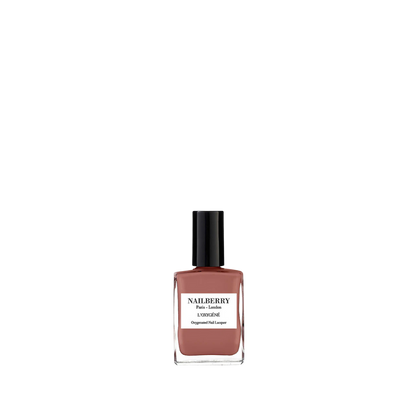 Oxygenated Nail Laquer - Cashmere