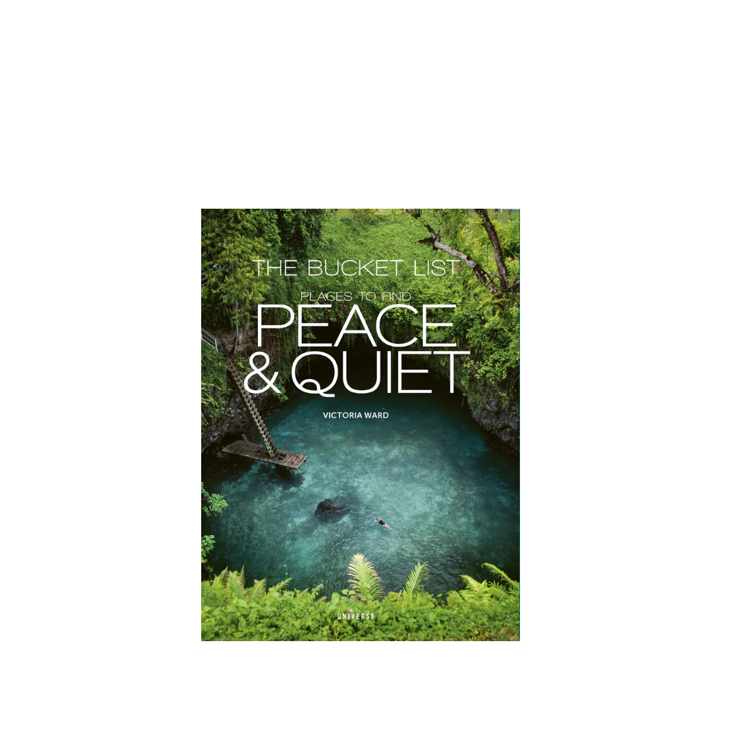 The Bucket List - Peace and Quite