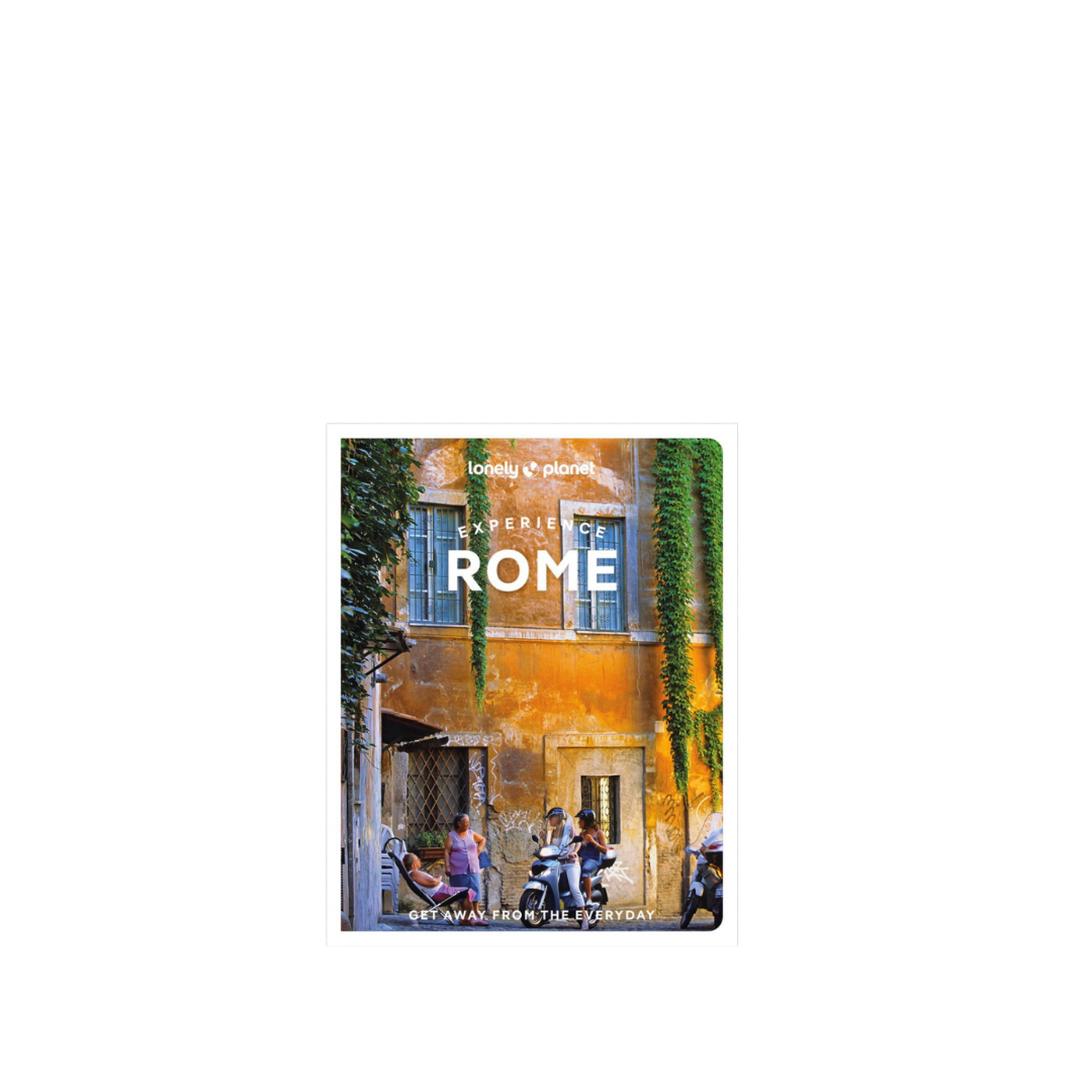 Lonely Planet - Experience Rome