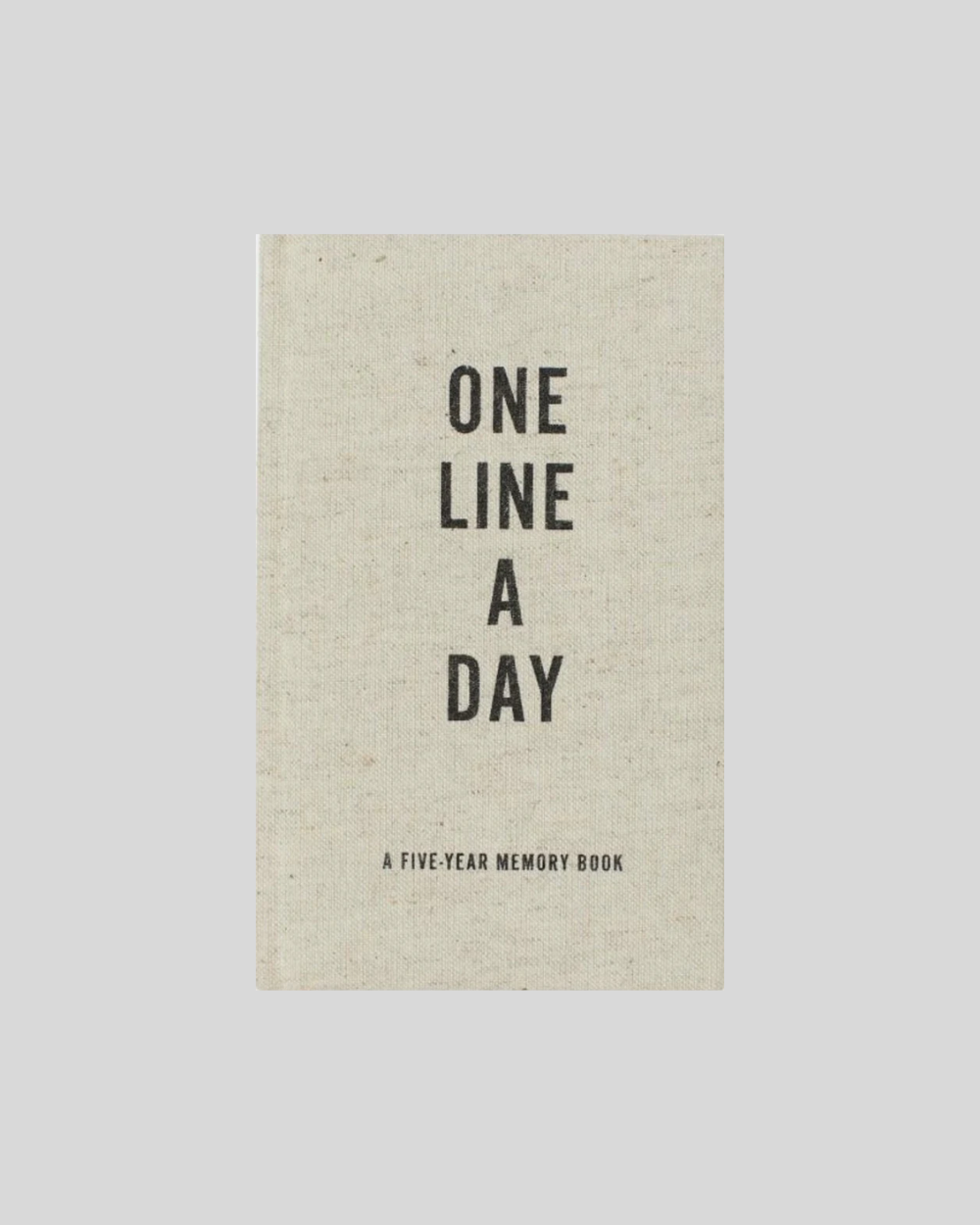 One Line a Day