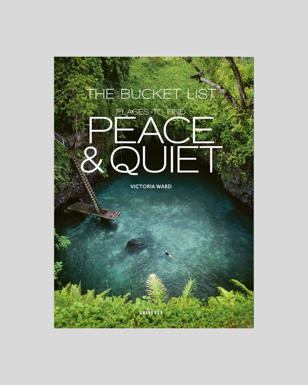 The Bucket List - Peace and Quite