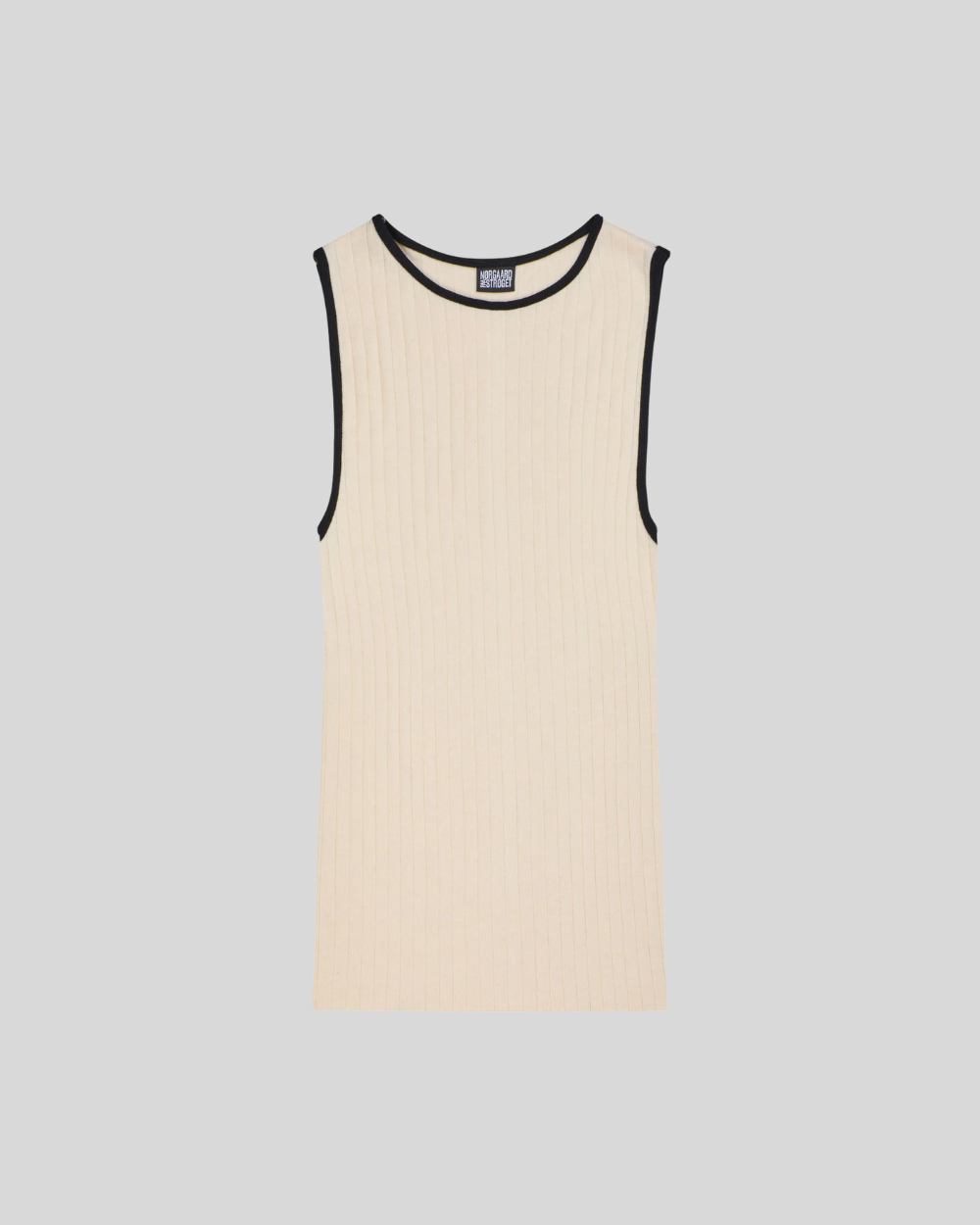 NPS Tank Top Kontrast