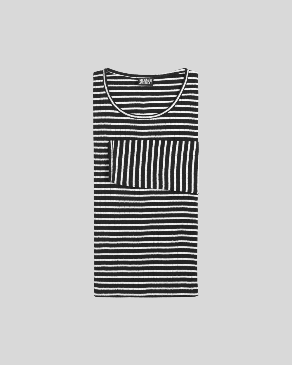 101 Long Sleeve Fine Stripes