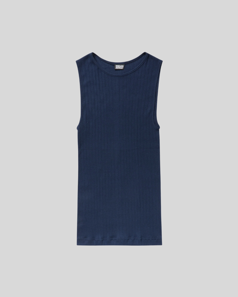 NPS Tank Top Solid Colour