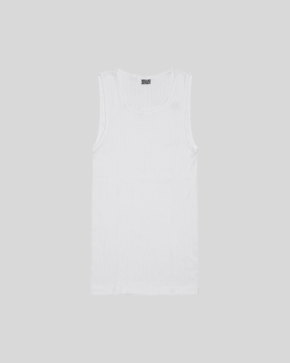 NPS Tank Top Solid Colour