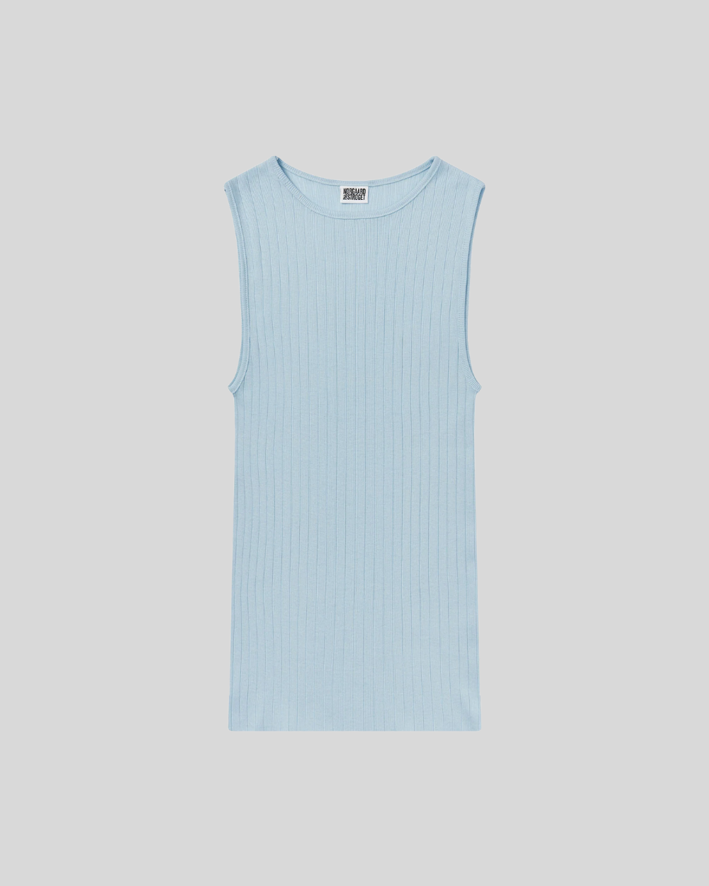 NPS Tank Top Solid Colour