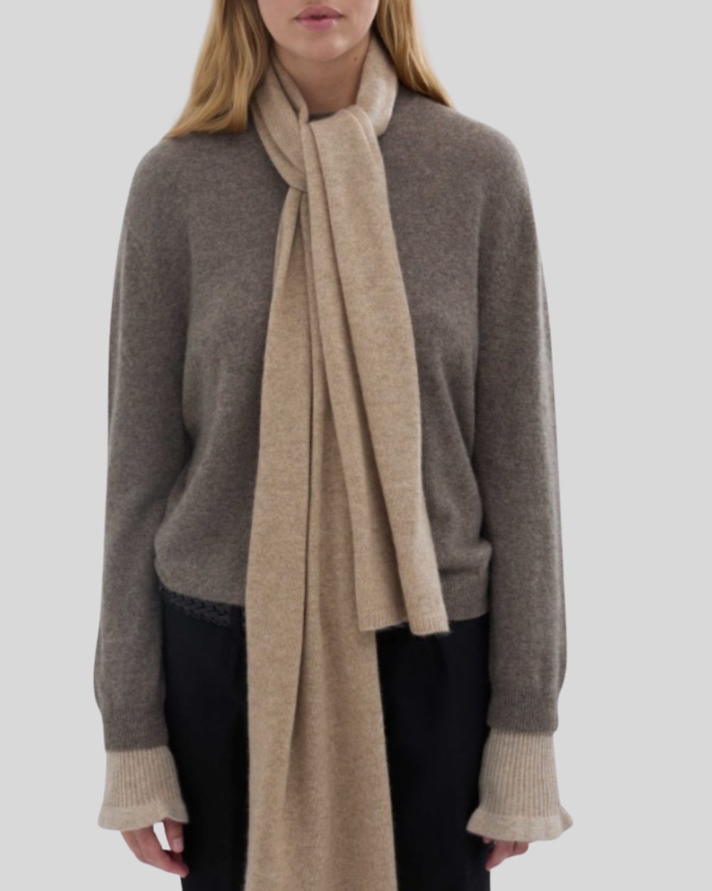 Cashmere Scarf