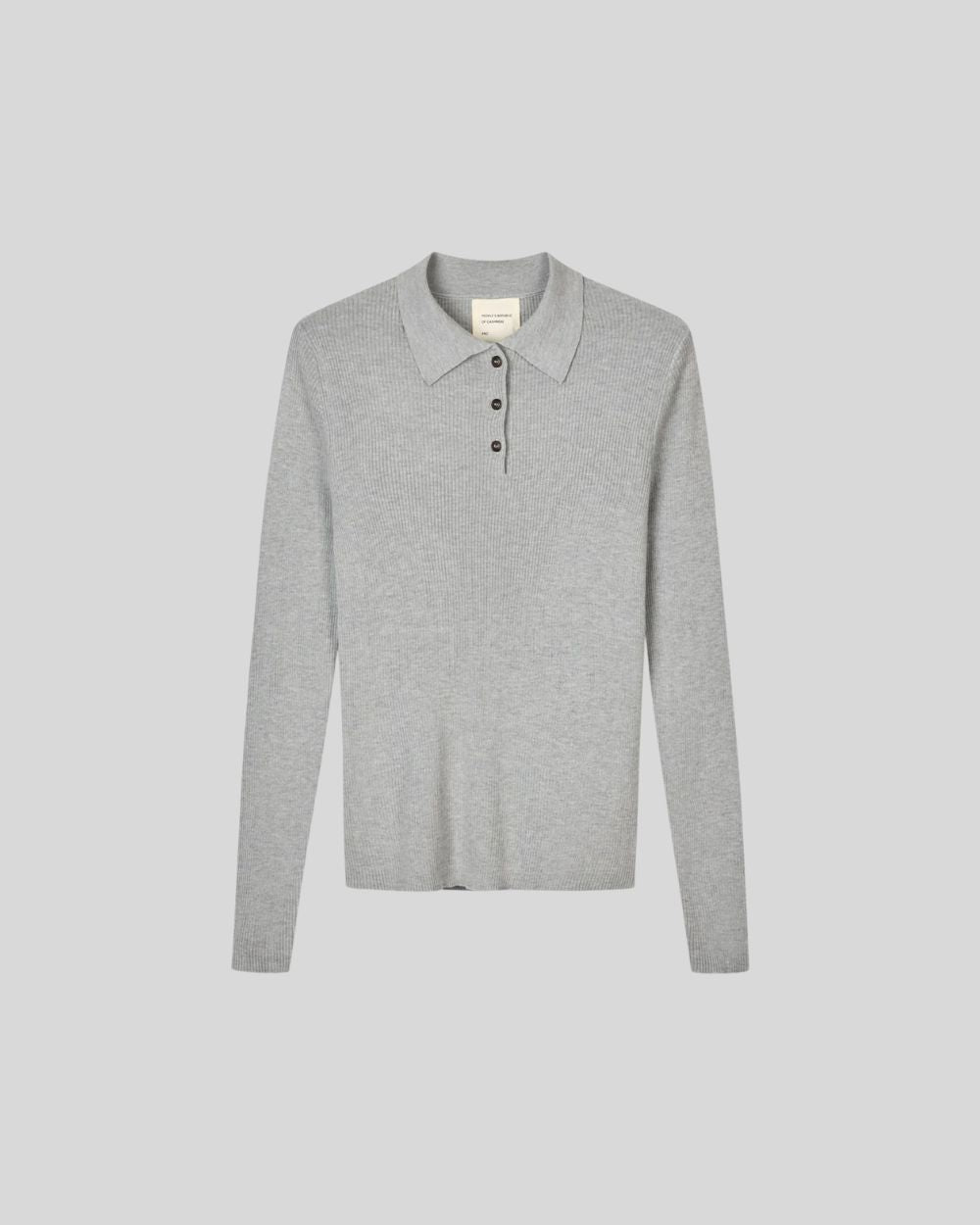 Thin Rib Polo
