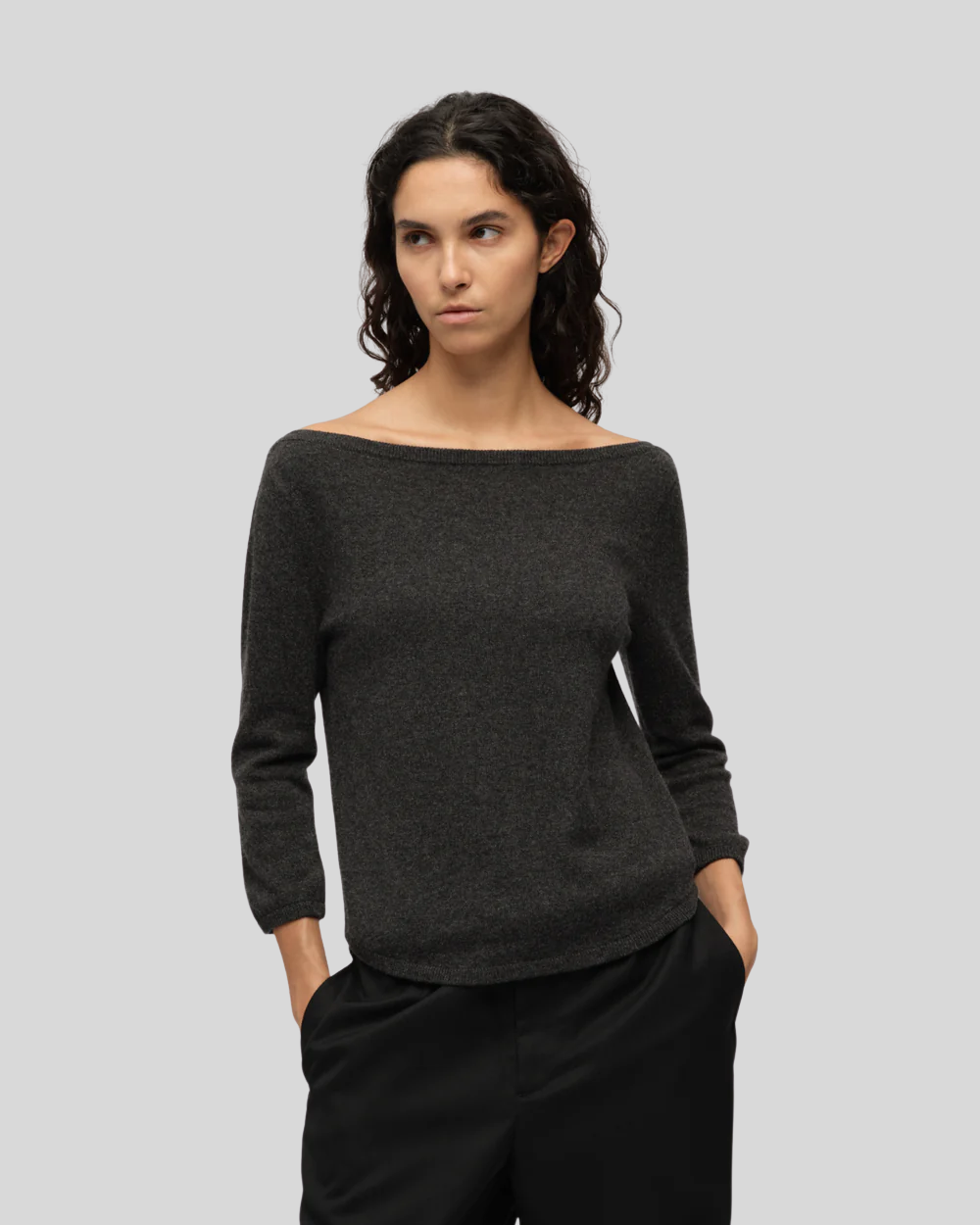 Women's Boat Neck