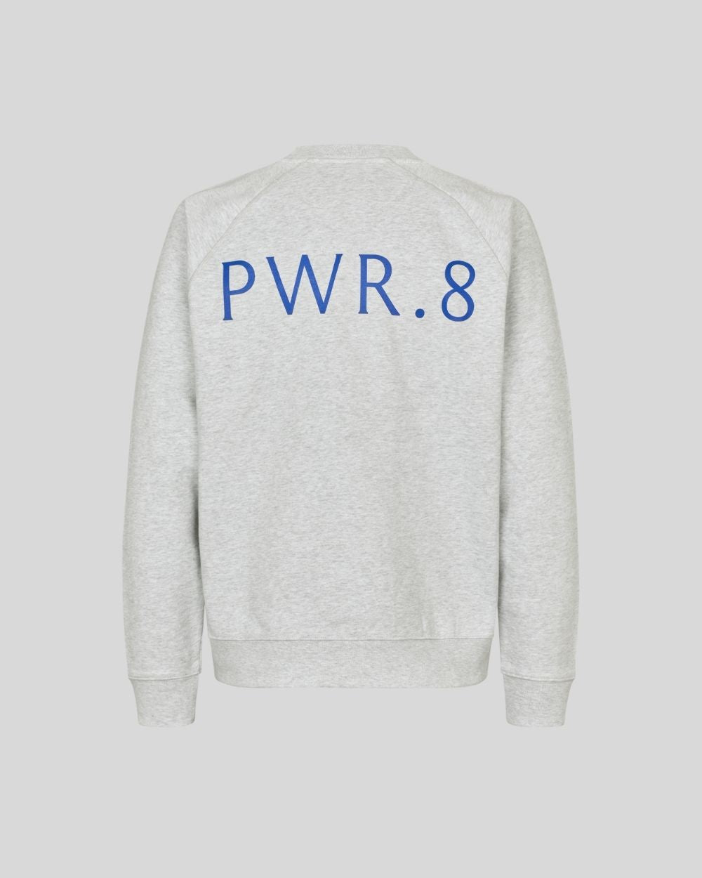 PWR.8 Raglan Sweatshirt