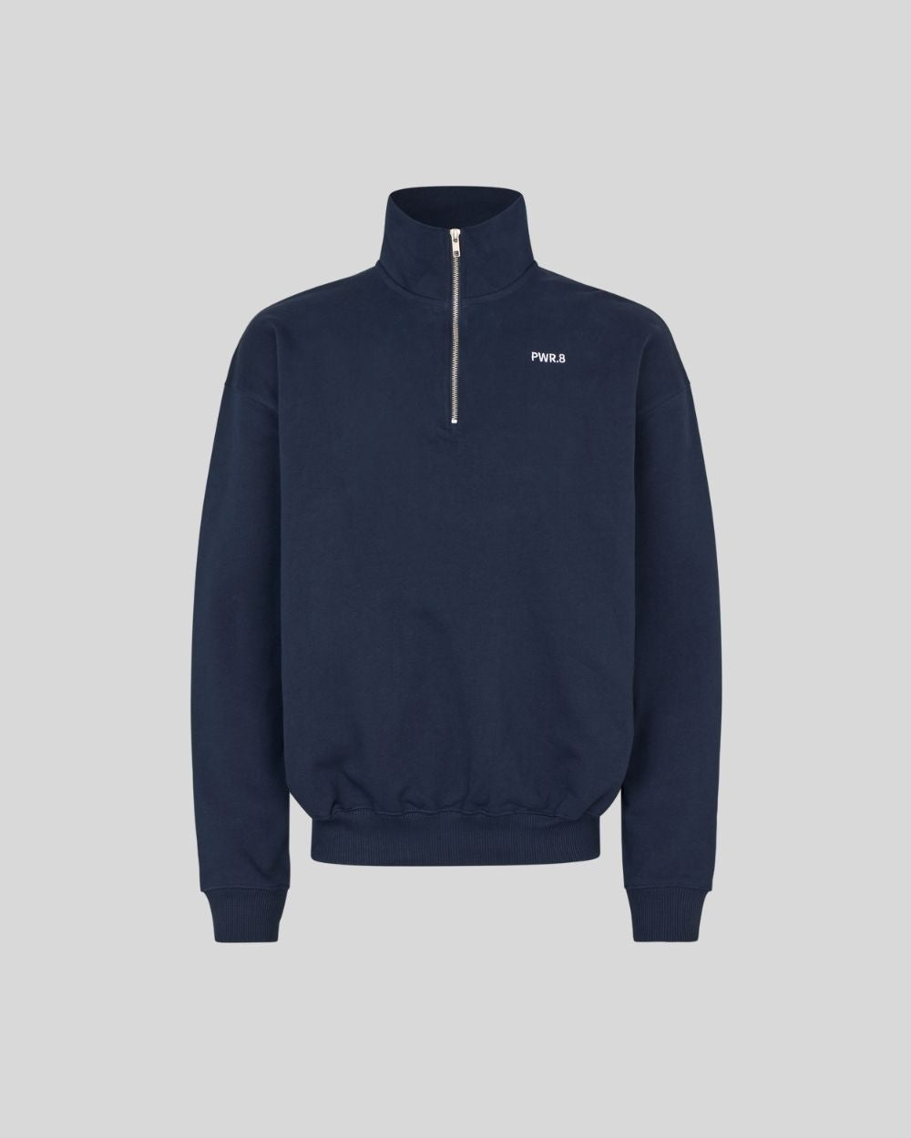 PWR.8 Half Zip Sweatshirt