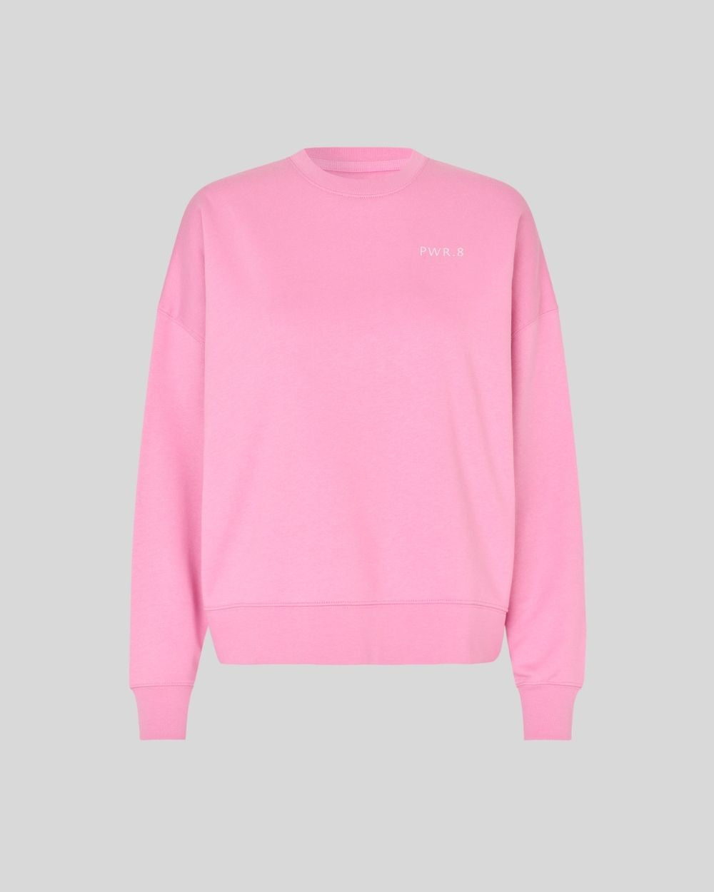PWR.8 Crew Neck Sweatshirt