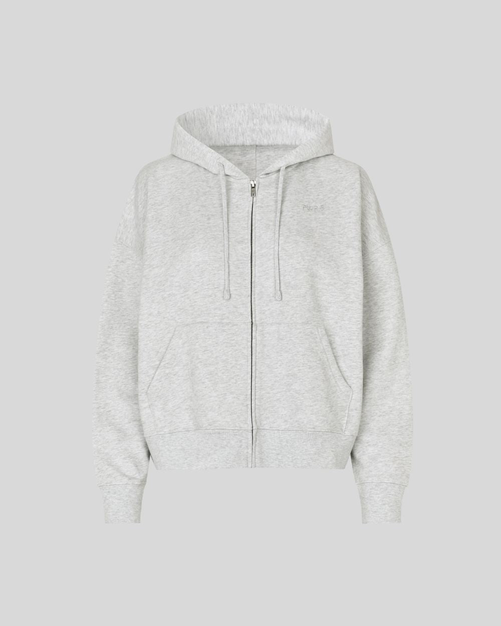 PWR.8 Zip Hoodie