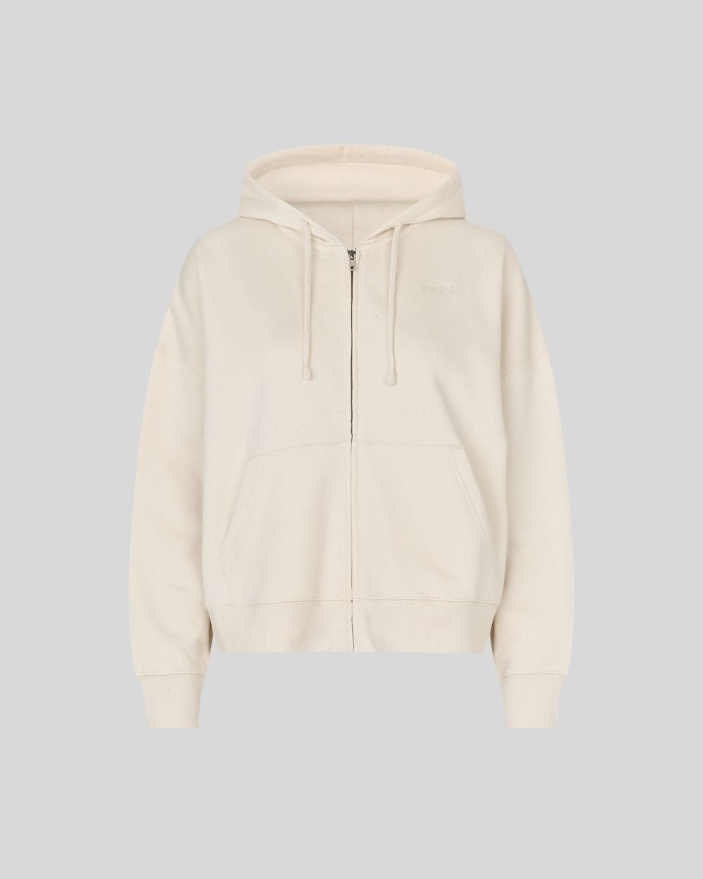 PWR.8 Zip Hoodie