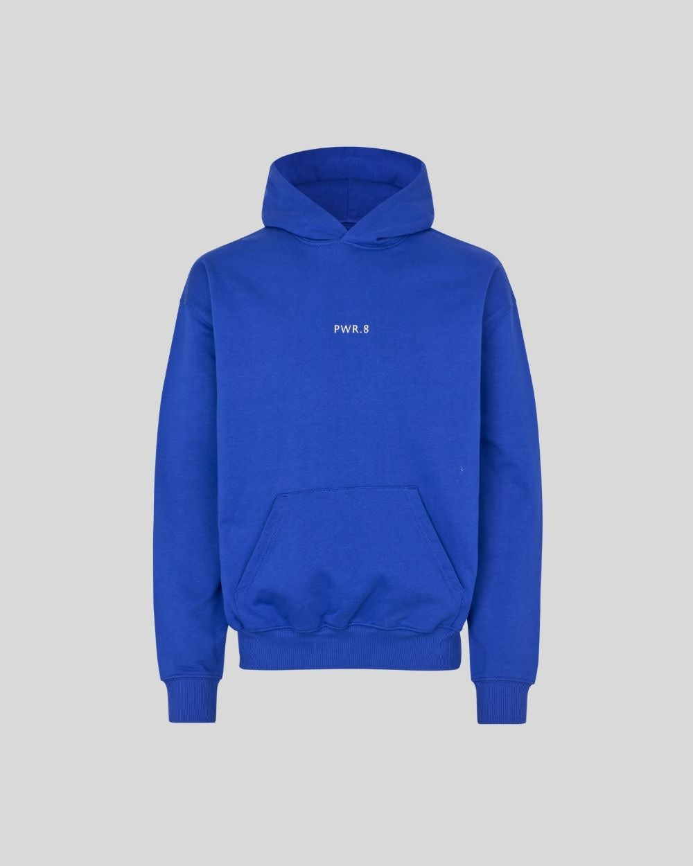 PWR.8 Boxy Hoodie