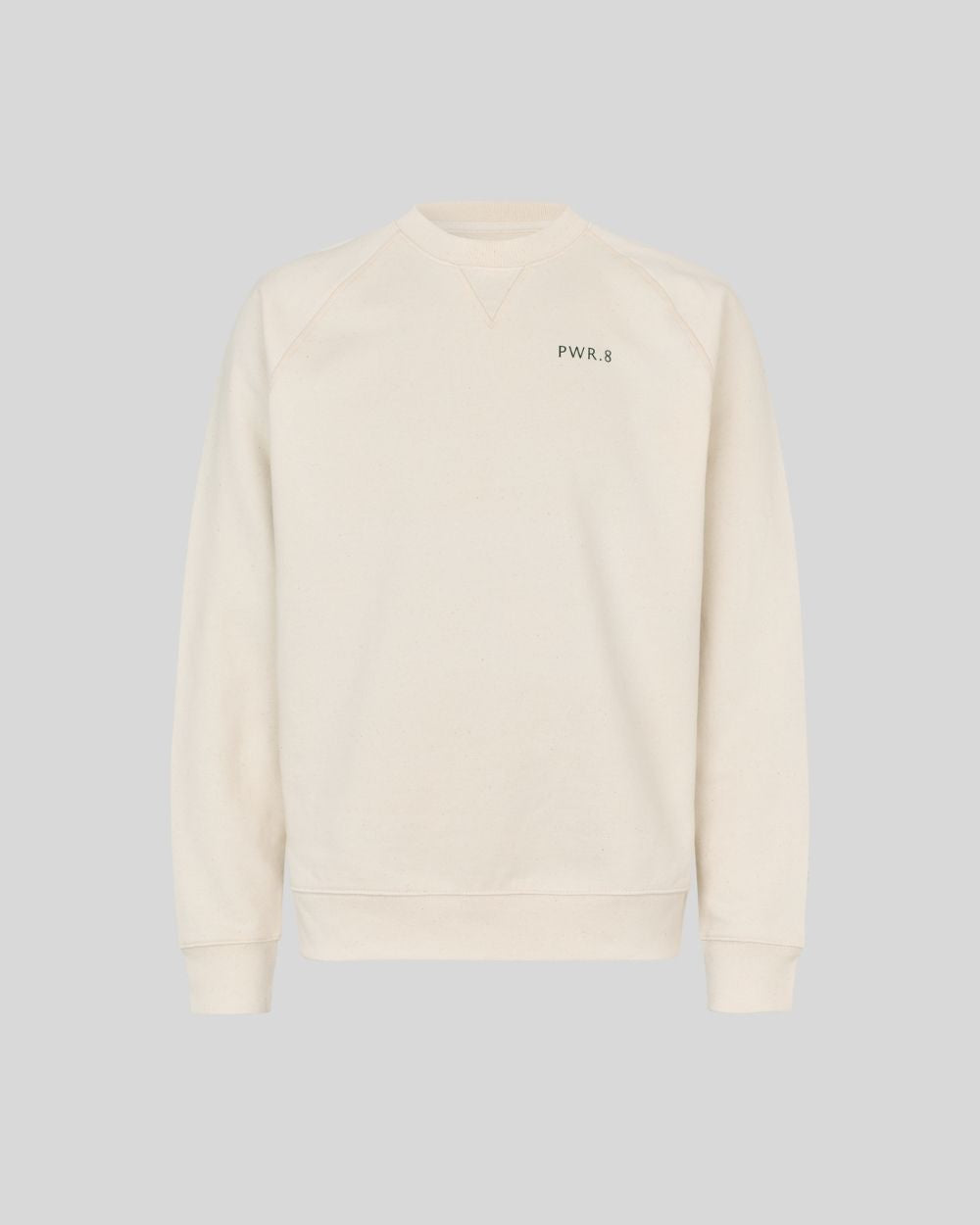 PWR.8 Raglan Sweatshirt