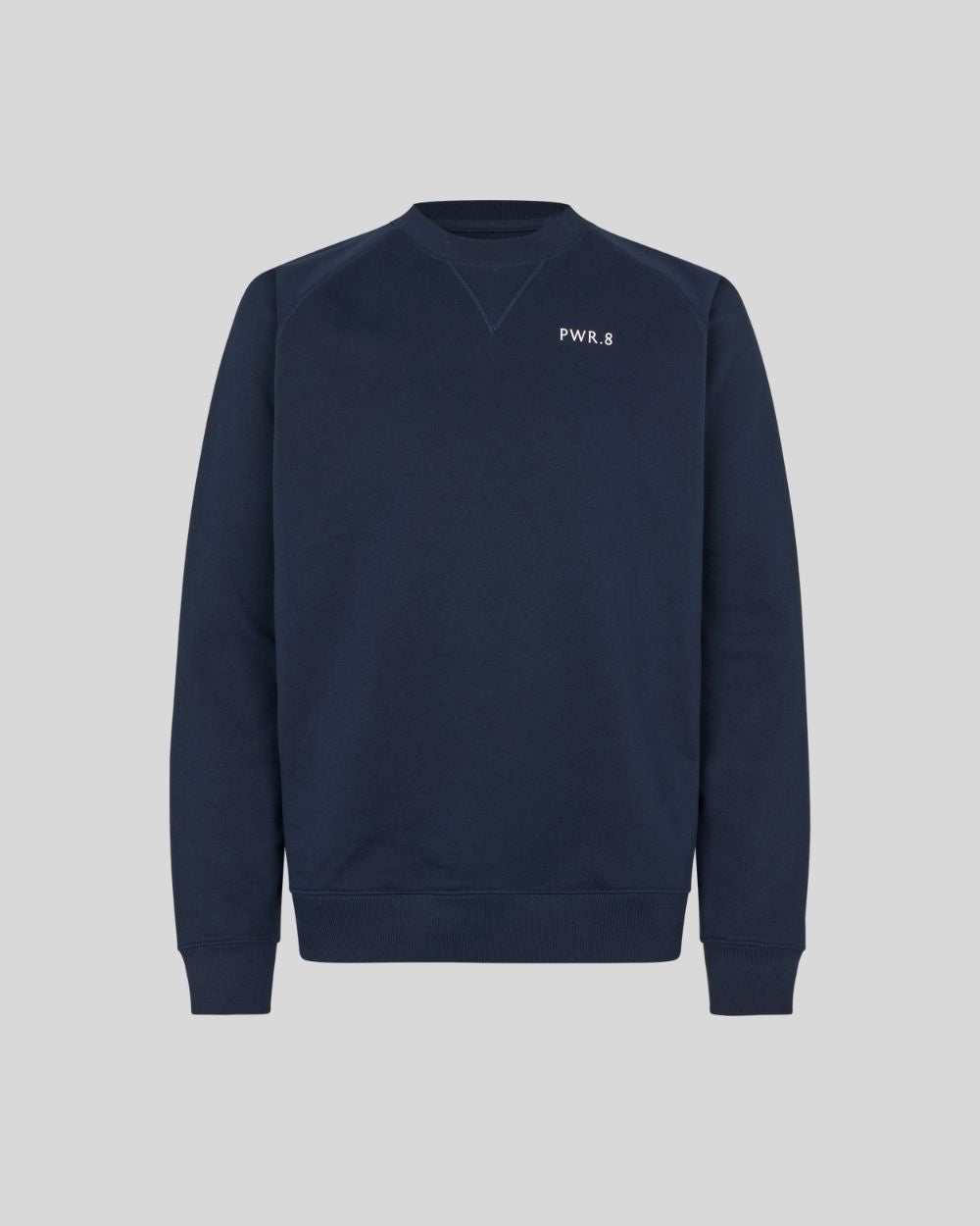 PWR.8 Raglan Sweatshirt
