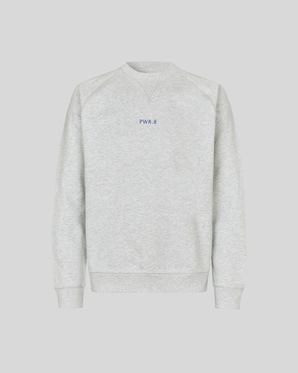 PWR.8 Raglan Sweatshirt