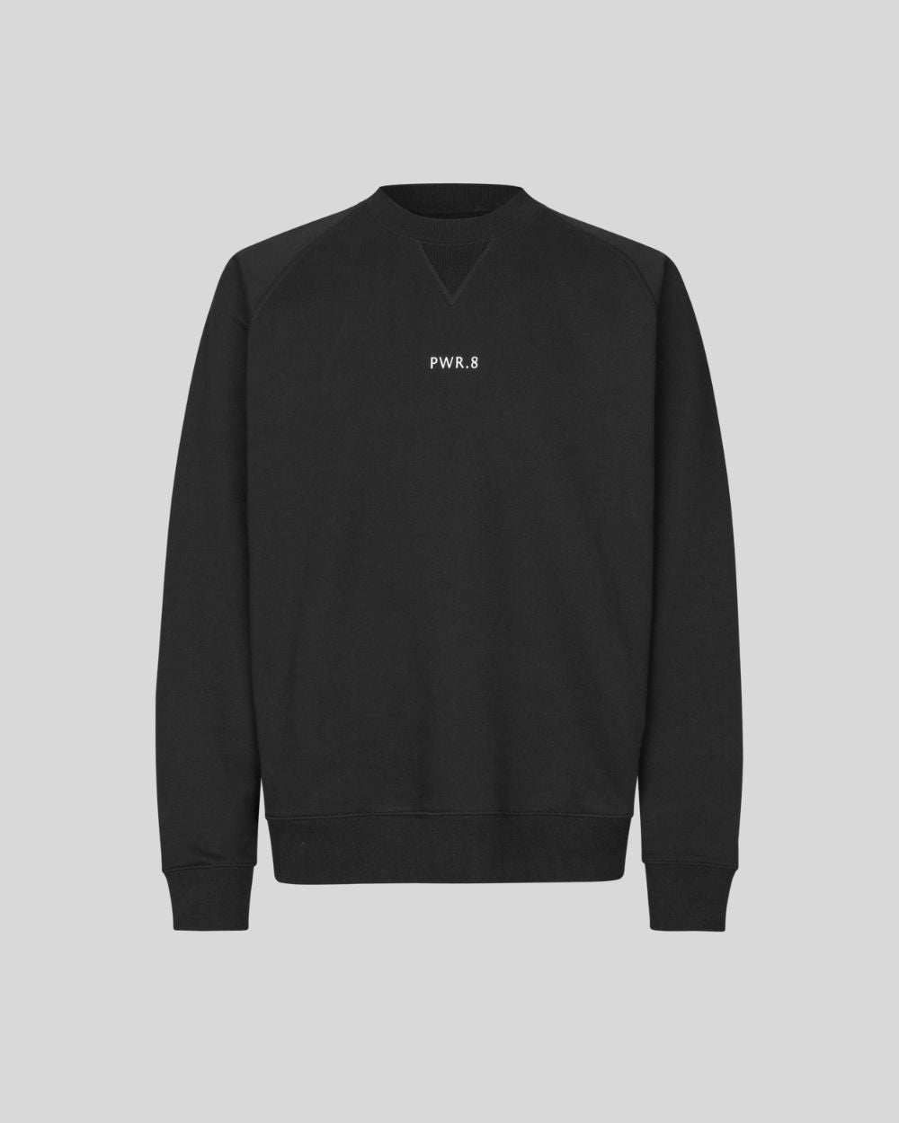 PWR.8 Raglan Sweatshirt