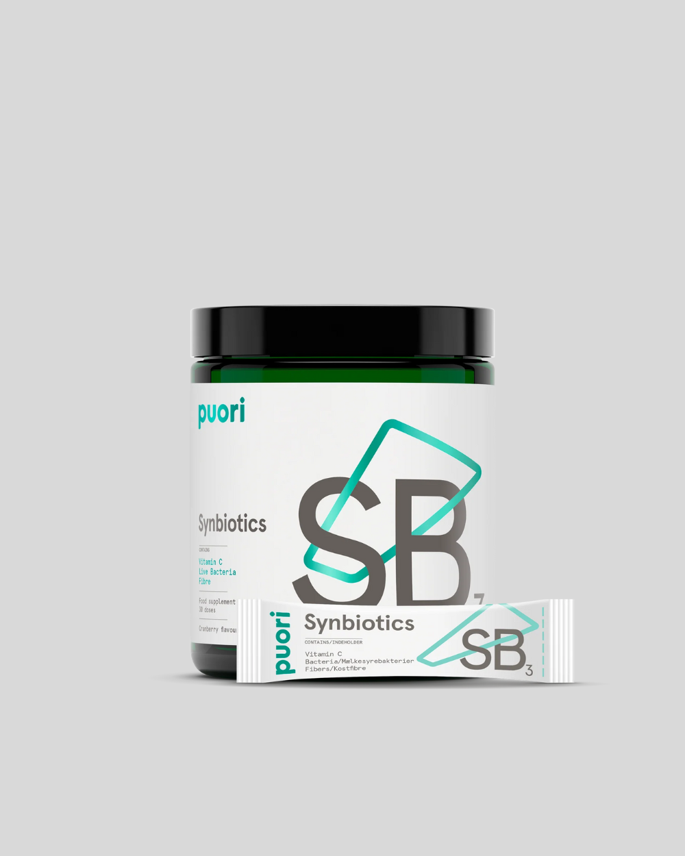 SB3 - Mælkesyrerbakterier & fibre