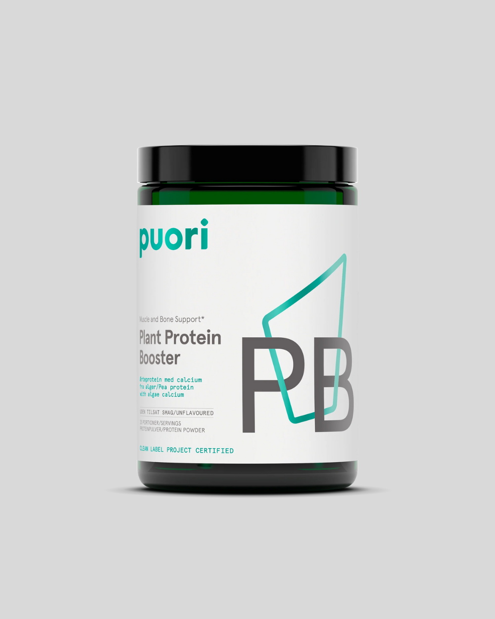 PB - Planteprotein Booster