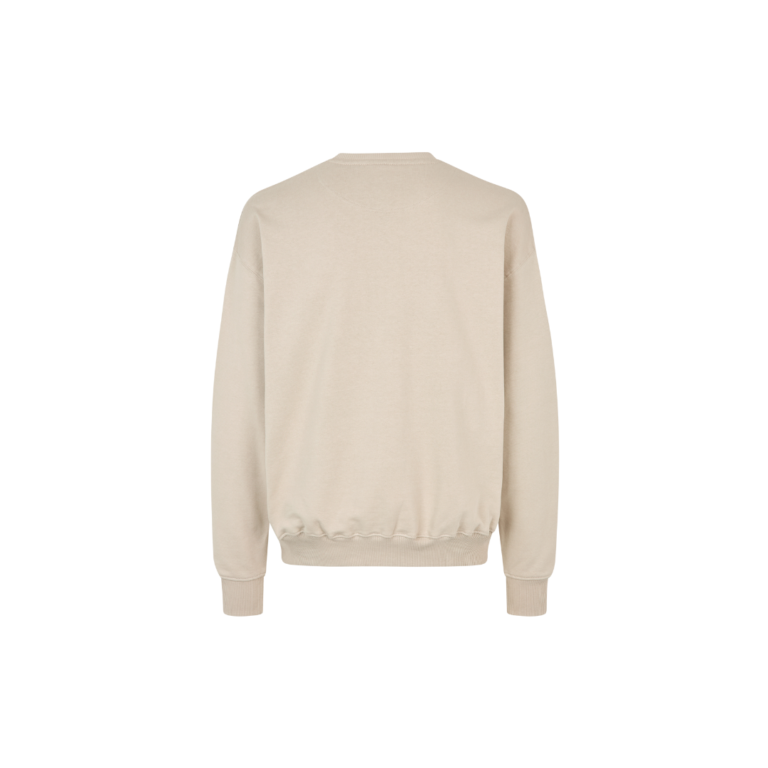 PWR.8 Sweatshirt Desert Dust