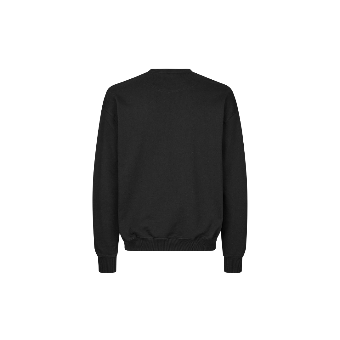 PWR.8 Sweatshirt Black