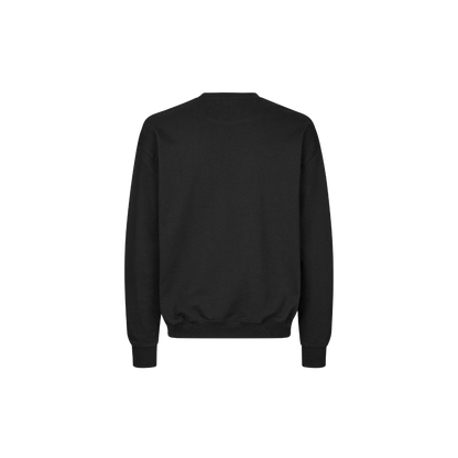 PWR.8 Sweatshirt Black