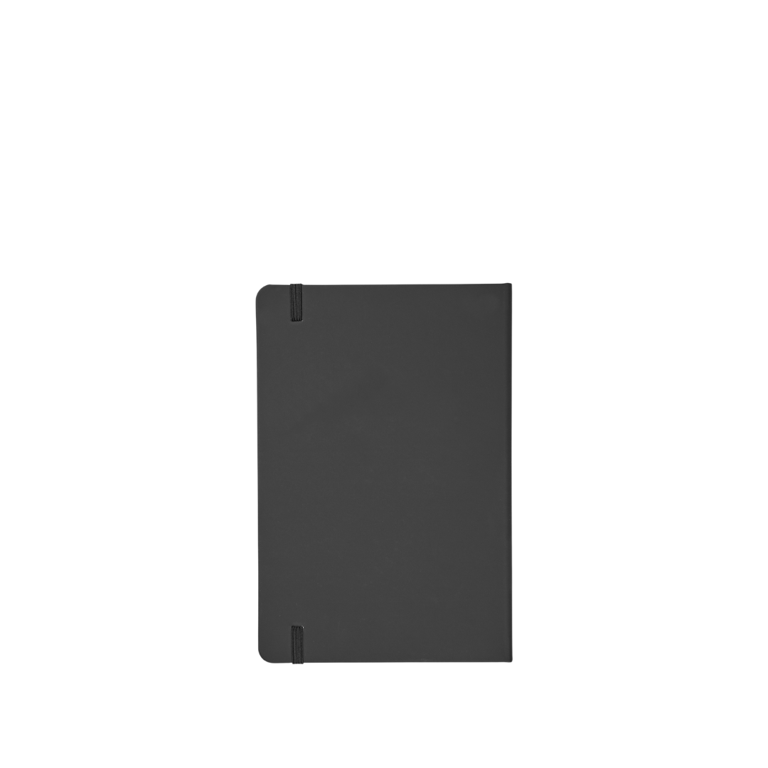 PWR.8 Journal Black