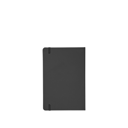 PWR.8 Journal Black
