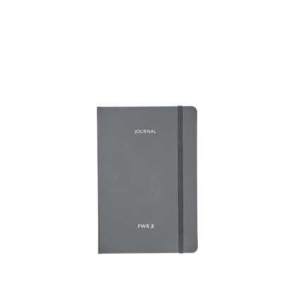 PWR.8 Journal Grey