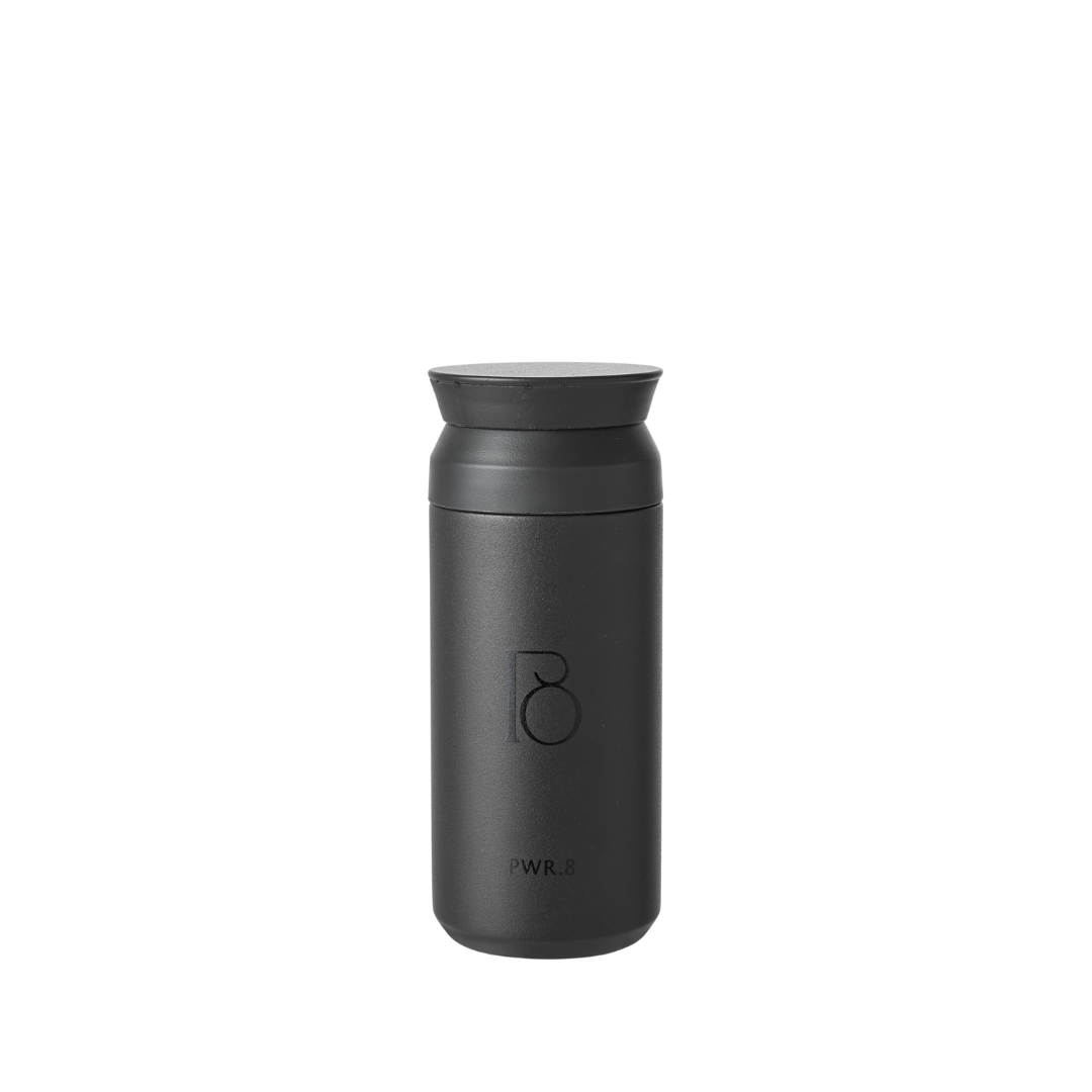 PWR.8 Tumbler Black