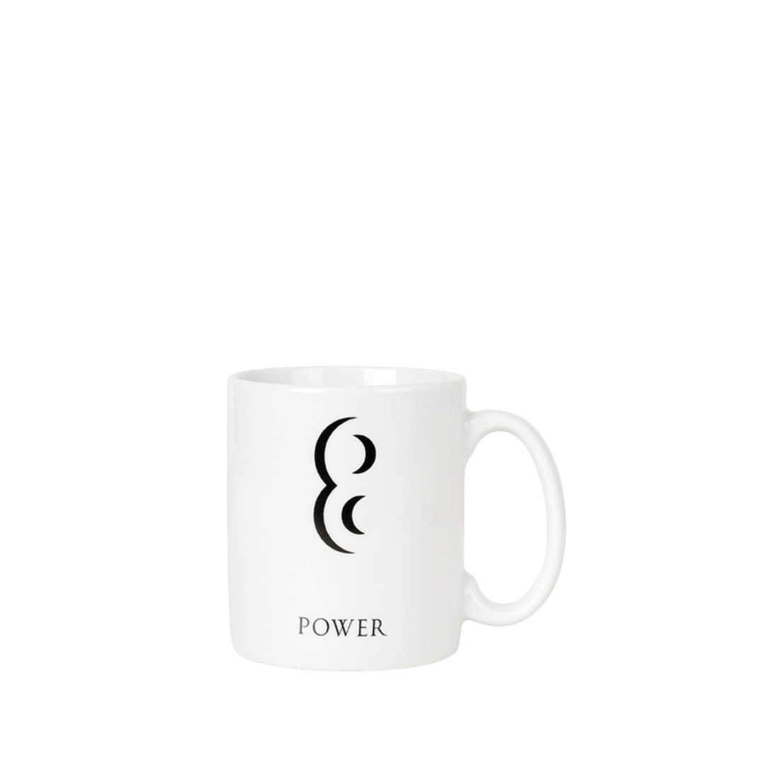 PWR.8 Tea Cup "Power"