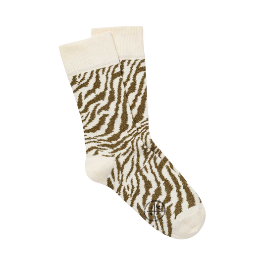Amelia Ivoire Socks