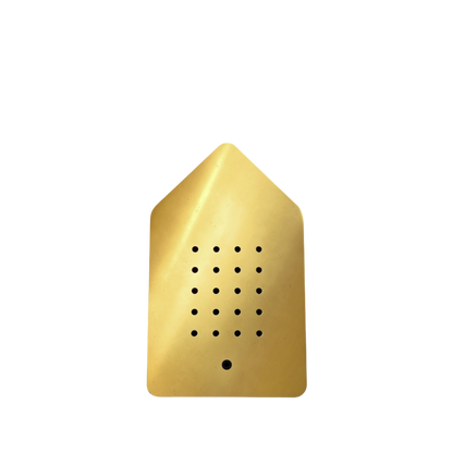 Birdybox Golden Brass